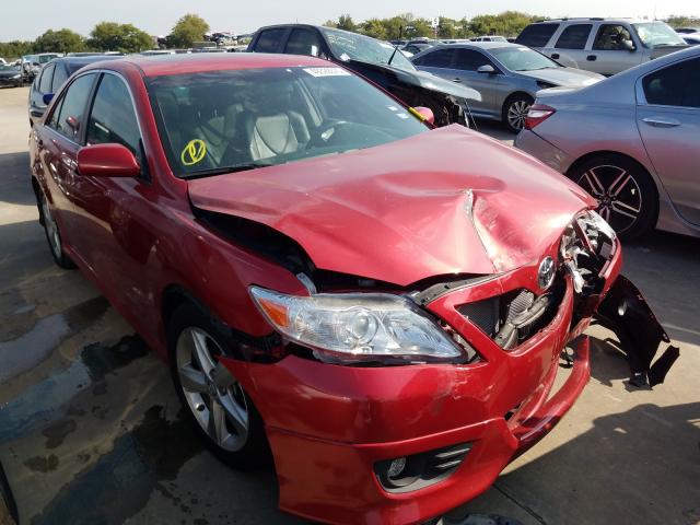 TOYOTA CAMRY BASE 2011 4t1bf3ek0bu154332