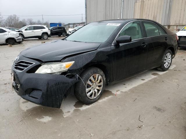 TOYOTA CAMRY 2011 4t1bf3ek0bu154914