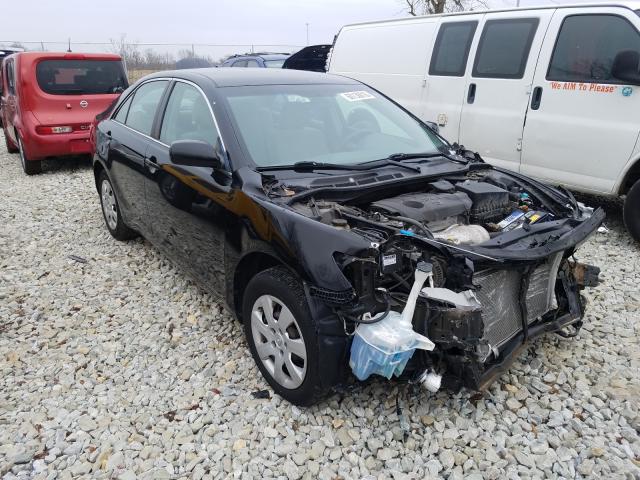 TOYOTA CAMRY BASE 2011 4t1bf3ek0bu156128