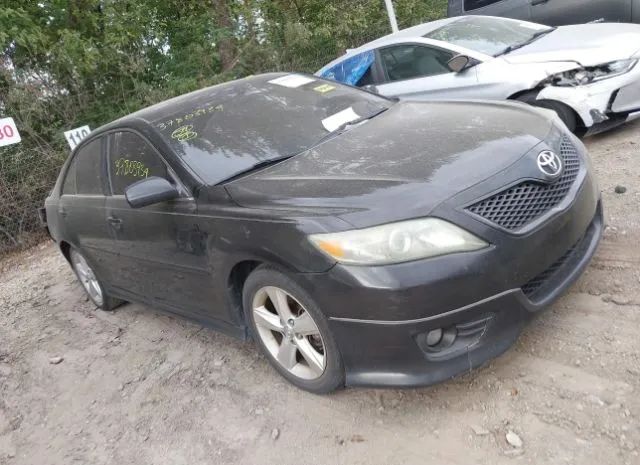 TOYOTA CAMRY 2011 4t1bf3ek0bu156467