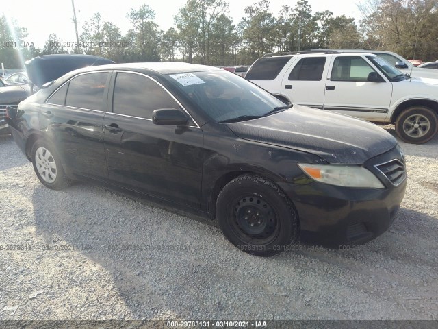 TOYOTA CAMRY 2011 4t1bf3ek0bu156484