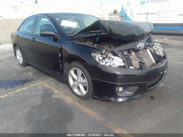 TOYOTA CAMRY 2011 4t1bf3ek0bu156906