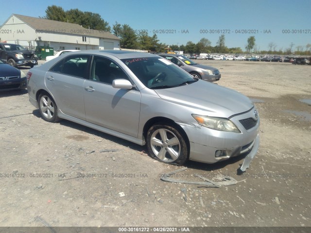 TOYOTA CAMRY 2011 4t1bf3ek0bu158669