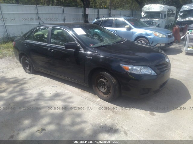 TOYOTA CAMRY 2011 4t1bf3ek0bu161247