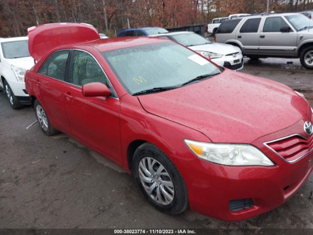 TOYOTA CAMRY 2011 4t1bf3ek0bu161572