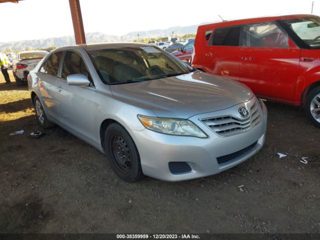 TOYOTA CAMRY 2011 4t1bf3ek0bu164813