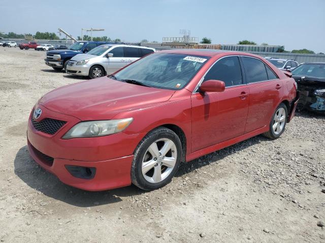 TOYOTA CAMRY BASE 2011 4t1bf3ek0bu165427