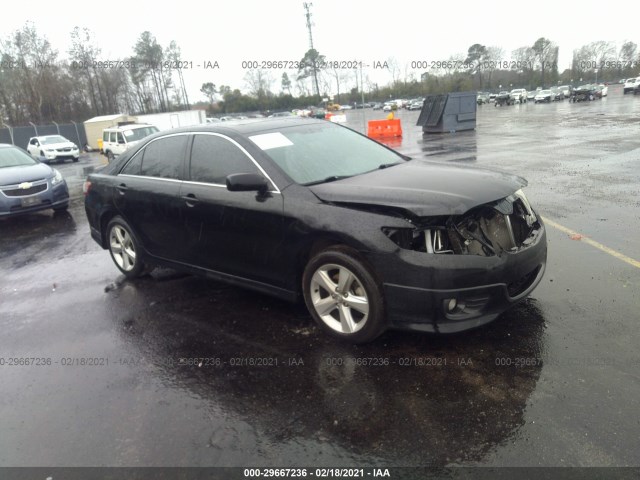 TOYOTA CAMRY 2011 4t1bf3ek0bu167534