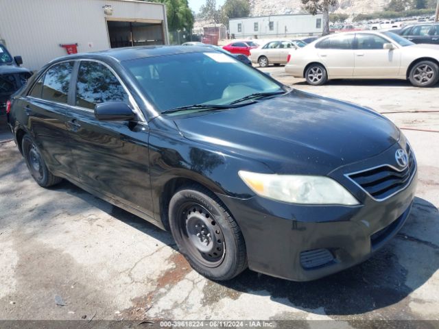 TOYOTA CAMRY 2011 4t1bf3ek0bu167971