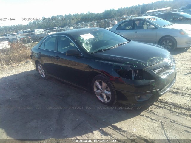 TOYOTA CAMRY 2011 4t1bf3ek0bu168487