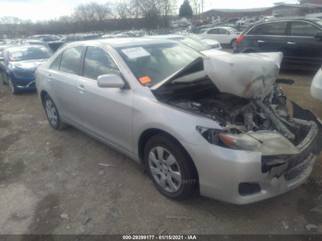 TOYOTA CAMRY 2011 4t1bf3ek0bu169431