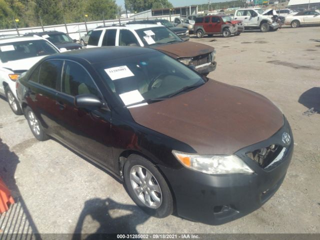 TOYOTA CAMRY 2011 4t1bf3ek0bu170823