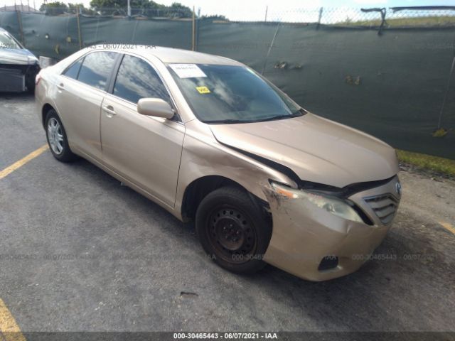 TOYOTA CAMRY 2011 4t1bf3ek0bu171924