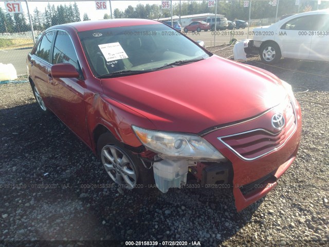 TOYOTA CAMRY 2011 4t1bf3ek0bu171972