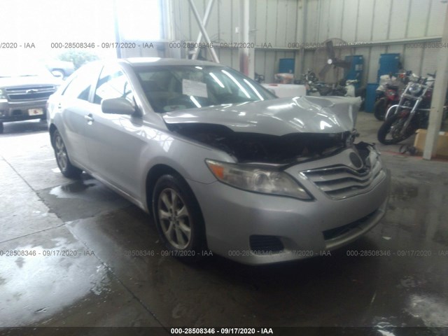 TOYOTA CAMRY 2011 4t1bf3ek0bu172071