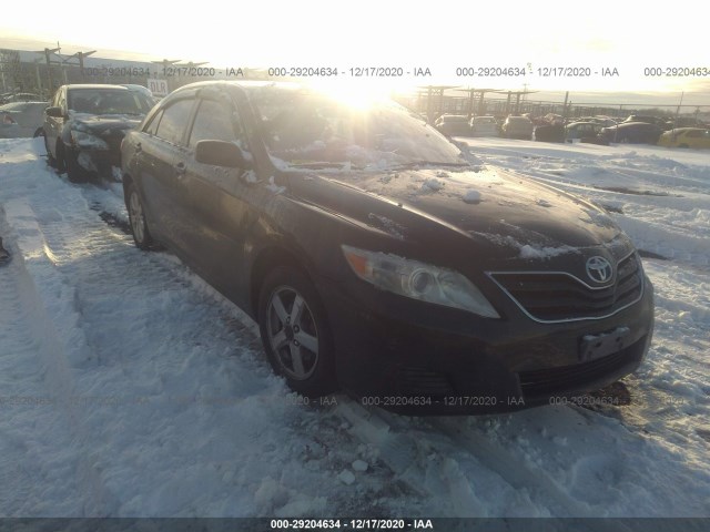 TOYOTA CAMRY 2011 4t1bf3ek0bu172281