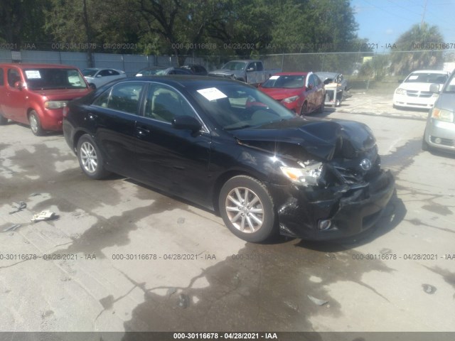 TOYOTA CAMRY 2011 4t1bf3ek0bu174323