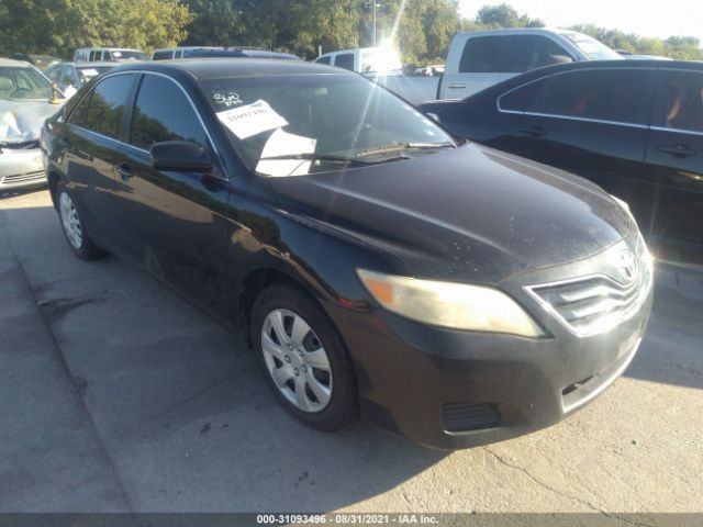 TOYOTA CAMRY 2011 4t1bf3ek0bu176461