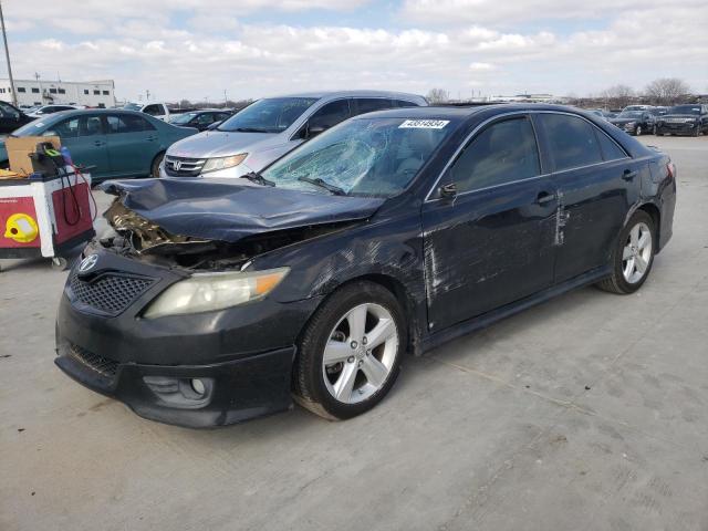 TOYOTA CAMRY 2011 4t1bf3ek0bu177108