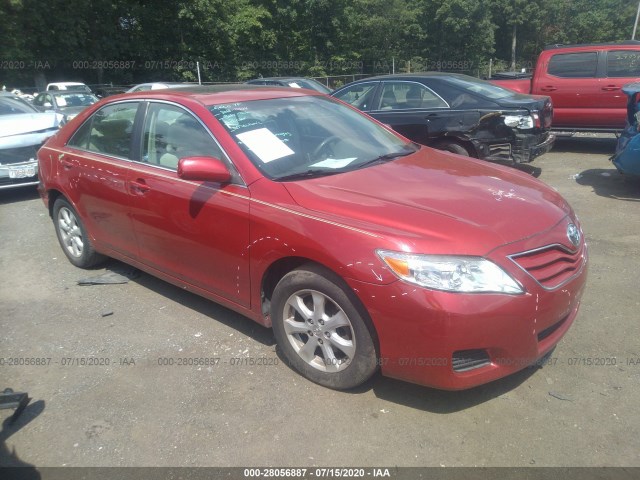 TOYOTA CAMRY 2011 4t1bf3ek0bu177223