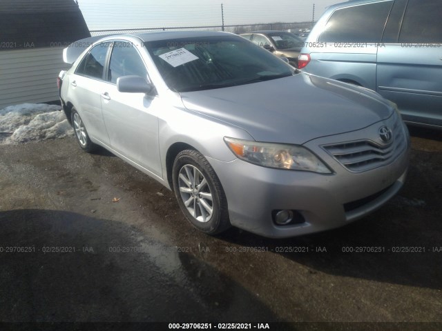 TOYOTA CAMRY 2011 4t1bf3ek0bu177450