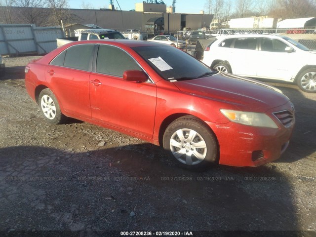 TOYOTA CAMRY 2011 4t1bf3ek0bu178405