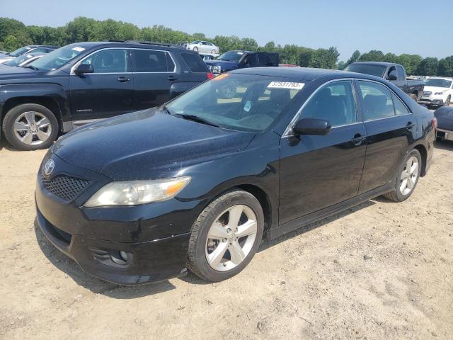 TOYOTA CAMRY BASE 2011 4t1bf3ek0bu178484