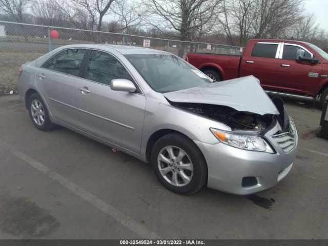 TOYOTA CAMRY 2011 4t1bf3ek0bu178727