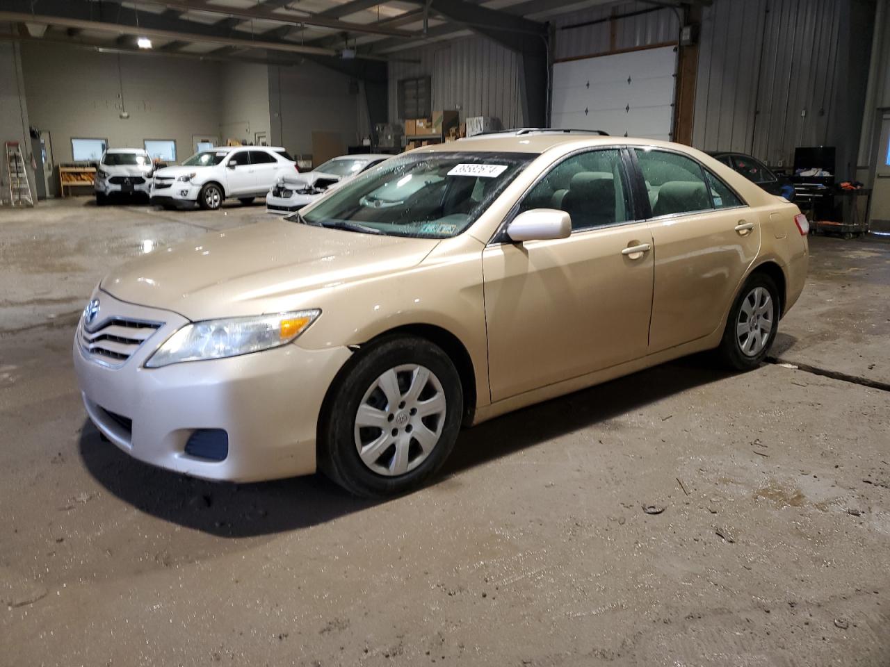 TOYOTA CAMRY 2011 4t1bf3ek0bu178775