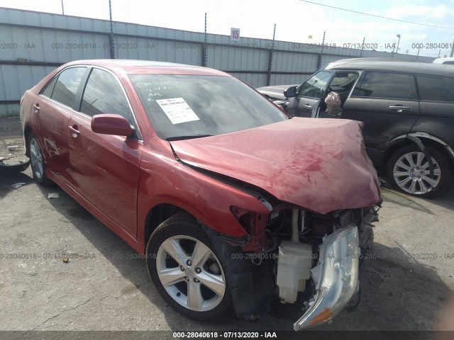 TOYOTA CAMRY 2011 4t1bf3ek0bu180090