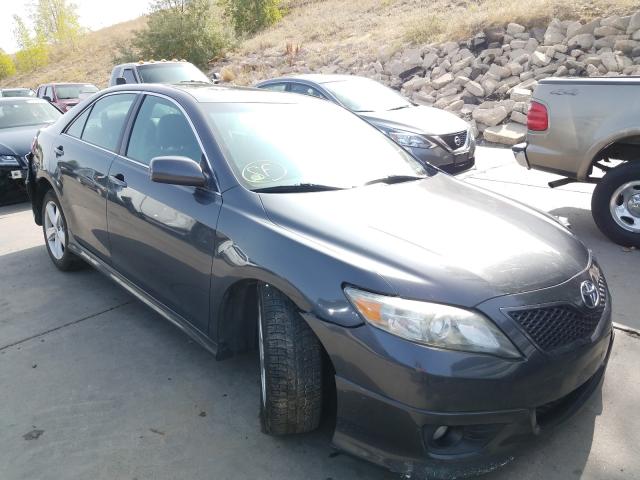 TOYOTA CAMRY BASE 2011 4t1bf3ek0bu181093