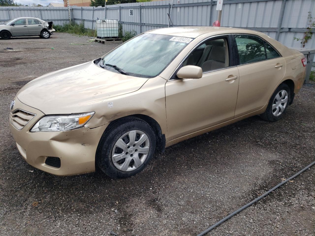 TOYOTA CAMRY 2011 4t1bf3ek0bu181191