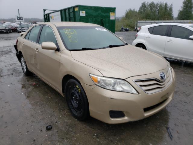 TOYOTA CAMRY BASE 2011 4t1bf3ek0bu181319