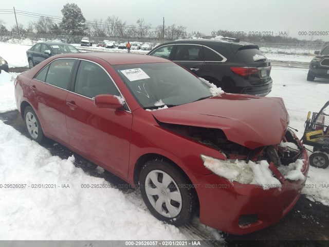 TOYOTA CAMRY 2011 4t1bf3ek0bu182437