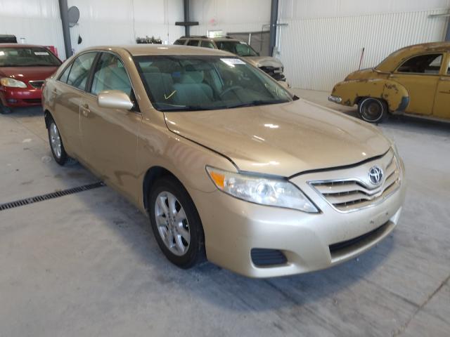 TOYOTA CAMRY BASE 2011 4t1bf3ek0bu182776