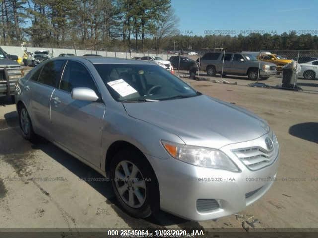 TOYOTA CAMRY 2011 4t1bf3ek0bu185077