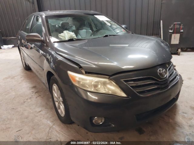 TOYOTA CAMRY 2011 4t1bf3ek0bu185872