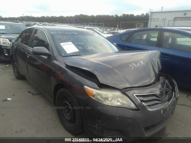 TOYOTA CAMRY 2011 4t1bf3ek0bu186147