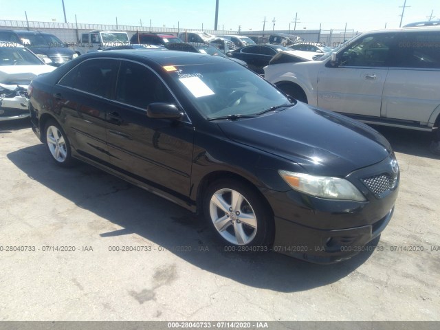 TOYOTA CAMRY 2011 4t1bf3ek0bu186407