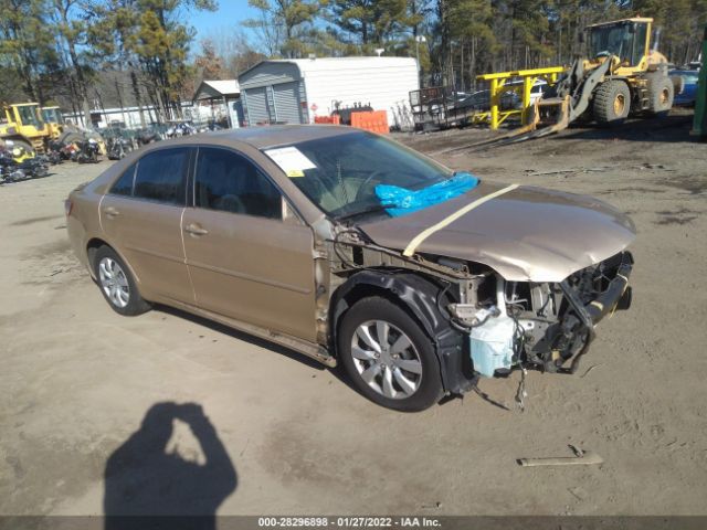 TOYOTA CAMRY 2011 4t1bf3ek0bu186651