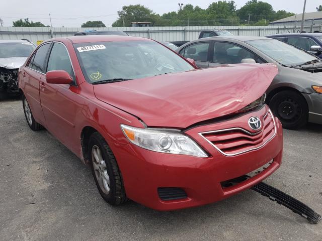 TOYOTA CAMRY BASE 2011 4t1bf3ek0bu186973