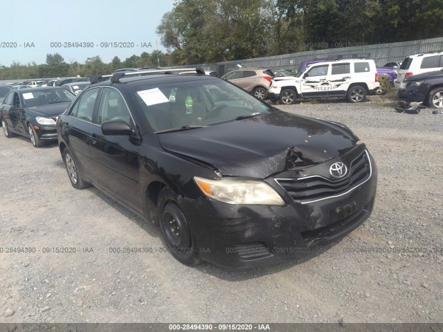 TOYOTA CAMRY 2011 4t1bf3ek0bu188688