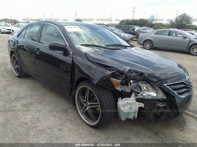 TOYOTA CAMRY 2011 4t1bf3ek0bu190909