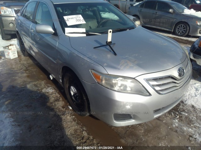 TOYOTA CAMRY 2011 4t1bf3ek0bu192241