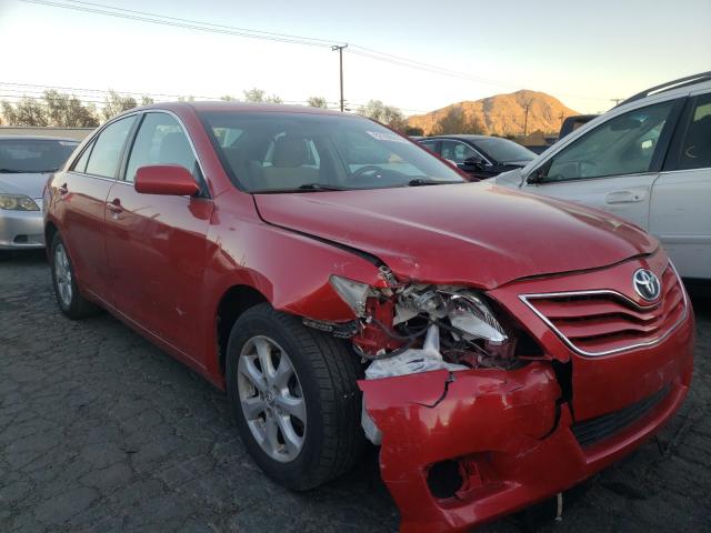 TOYOTA CAMRY BASE 2011 4t1bf3ek0bu192546