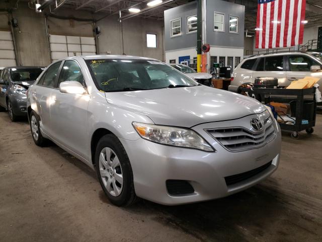 TOYOTA CAMRY BASE 2011 4t1bf3ek0bu193017