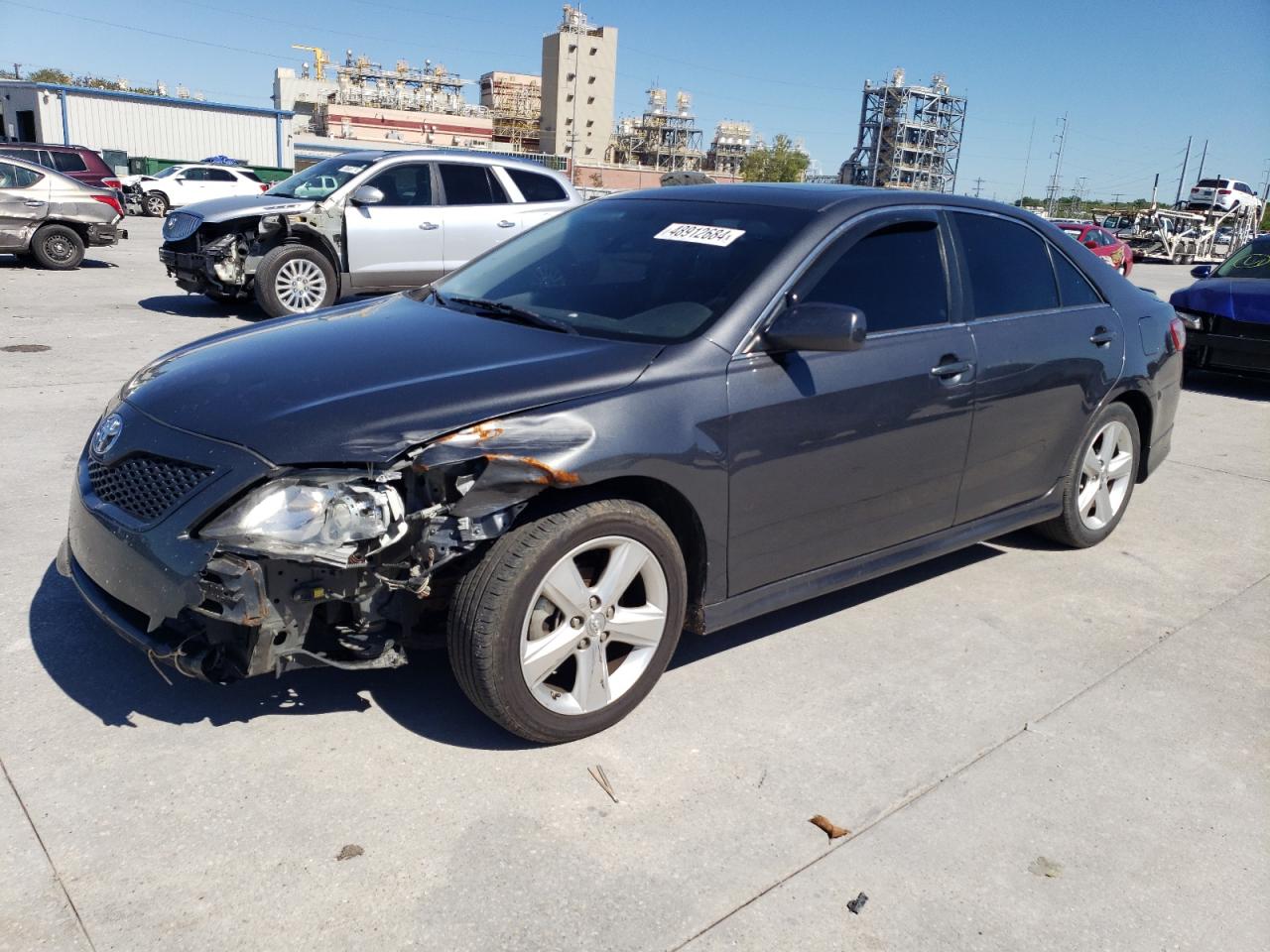 TOYOTA CAMRY 2011 4t1bf3ek0bu194426