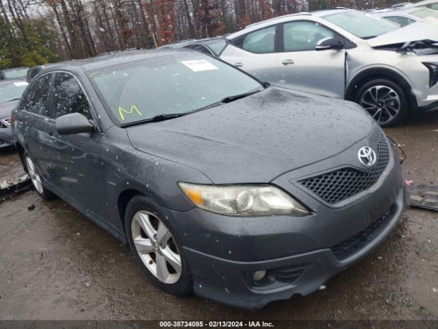 TOYOTA CAMRY 2011 4t1bf3ek0bu194636