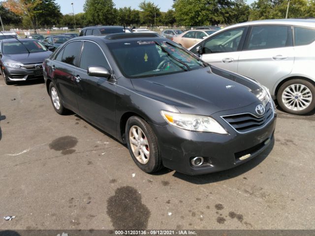 TOYOTA CAMRY 2011 4t1bf3ek0bu195088