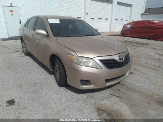 TOYOTA CAMRY 2011 4t1bf3ek0bu196838